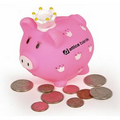 Princess Pig Bank